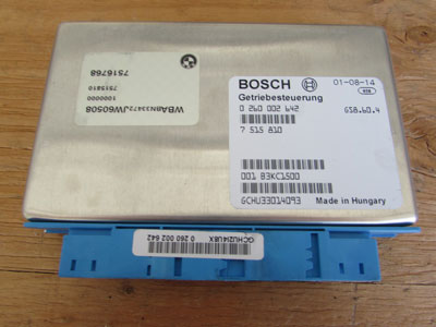 BMW Bosch Transmission Control Module TCM EGS 24607515810 E39 E46 E85
